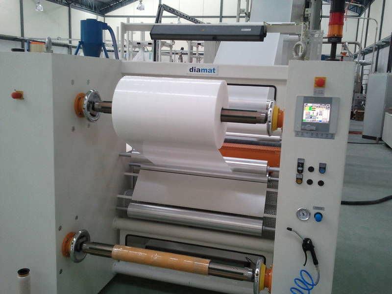 Extrusión de plástico, fabricante de plásticos