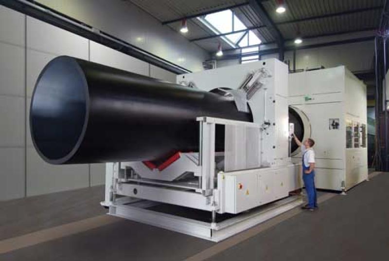 Plásticos para Caños, fabricante Alloys SRL