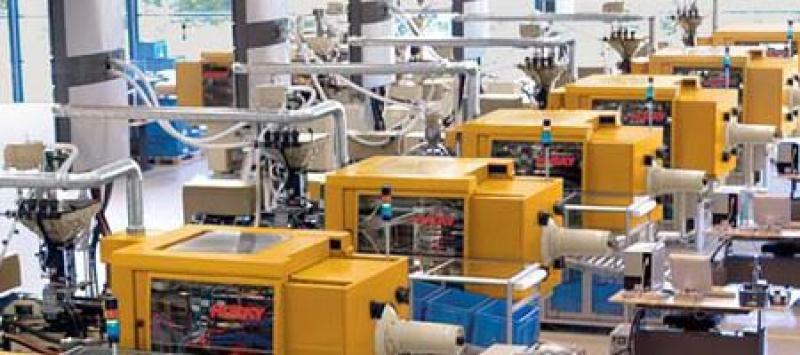 fabricación de plásticos para inyectoras