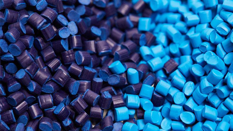 Plásticos de Polipropileno, Random Copolimero Homopolímero Biorientado