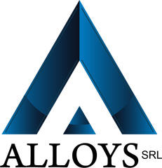 Logo Alloys SRL, Fabricante de compuestos para plásticos especiales de ingeniería y materias primas del plástico